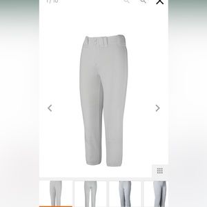 Mizuno women’s softball pants